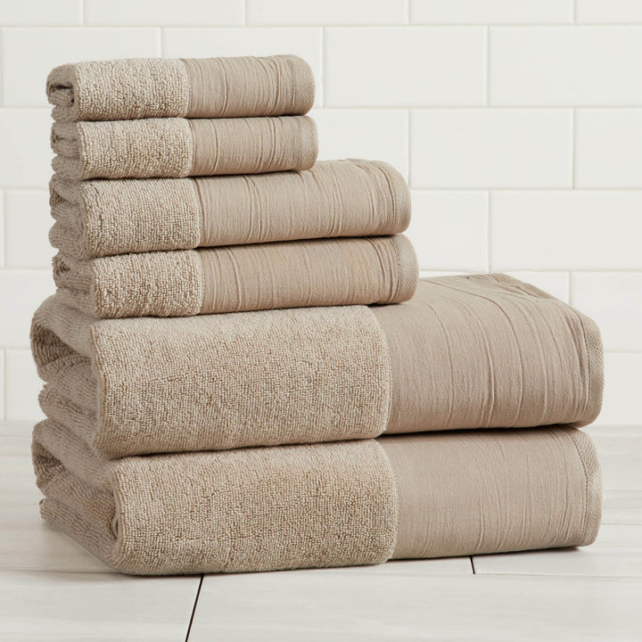 Cotton Towel Set - Priya Collection for Everyday Use