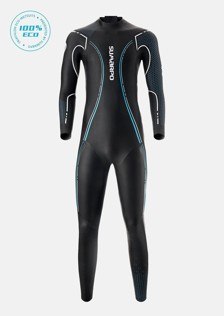 SUMARPO Race Men's Eco Triathlon Wetsuit