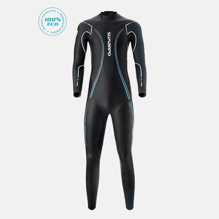 SUMARPO Race Men's Eco Triathlon Wetsuit