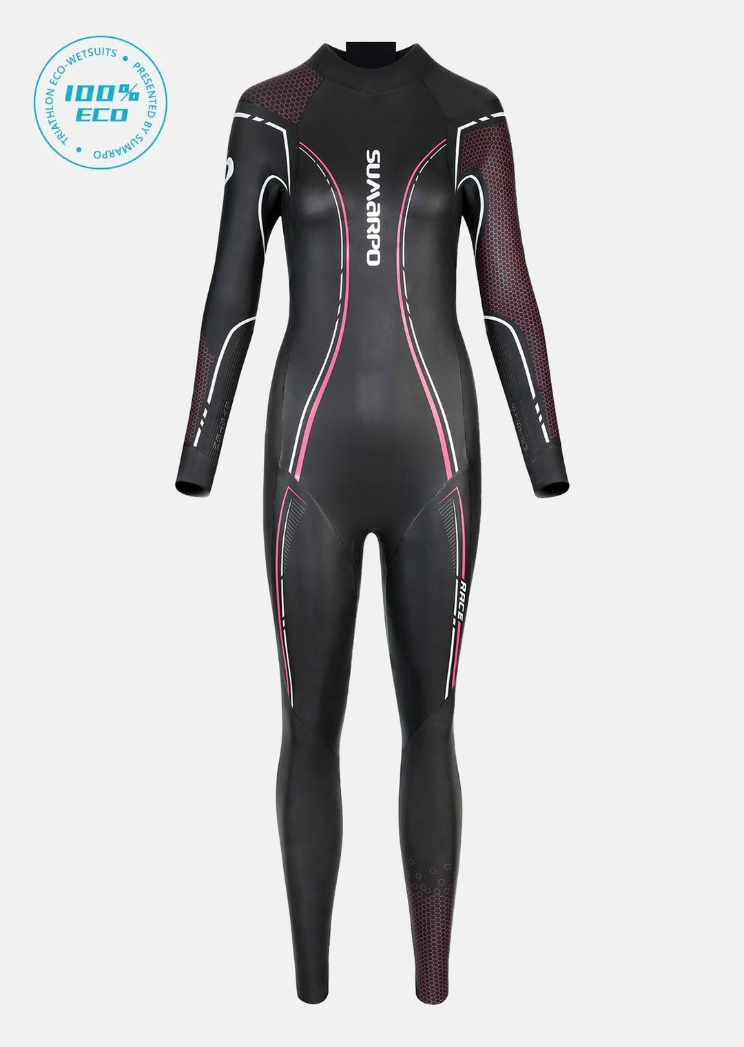 SUMARPO Race Women's Eco Triathlon Wetsuit