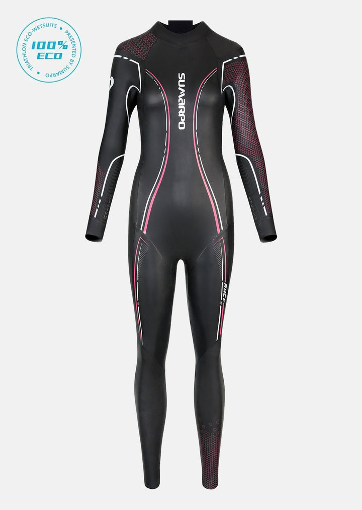 SUMARPO Race Women's Eco Triathlon Wetsuit