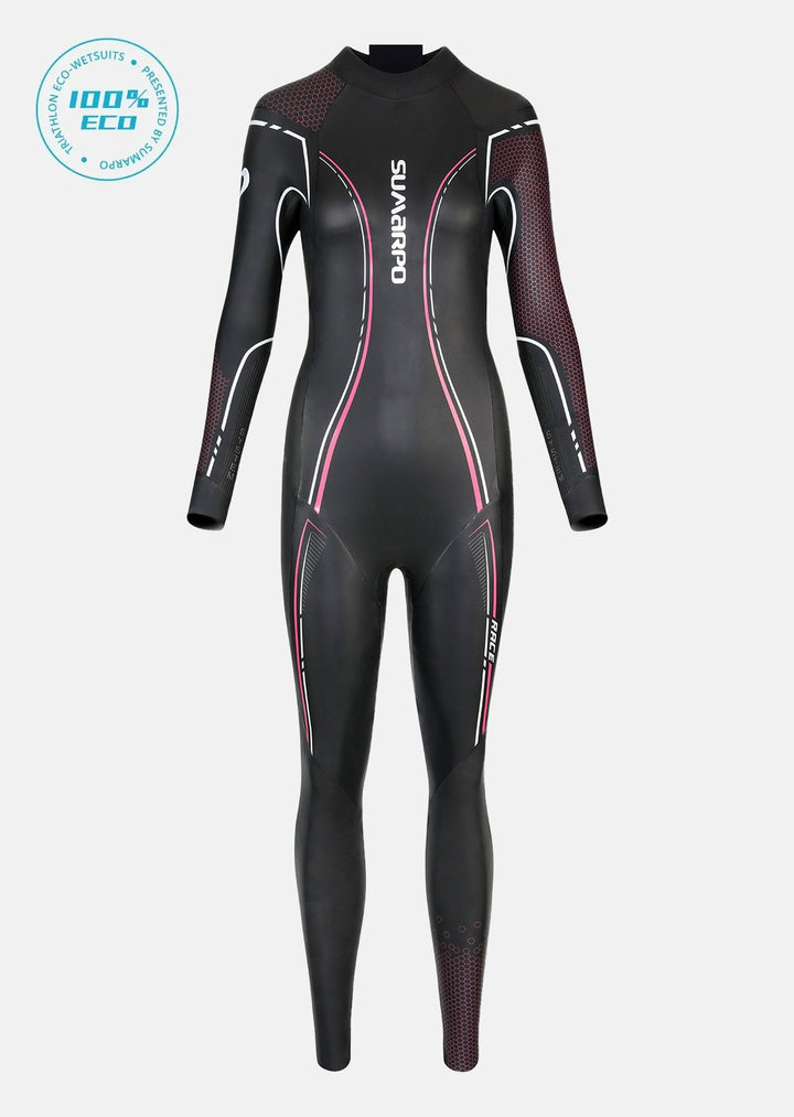 SUMARPO Race Women's Eco Triathlon Wetsuit