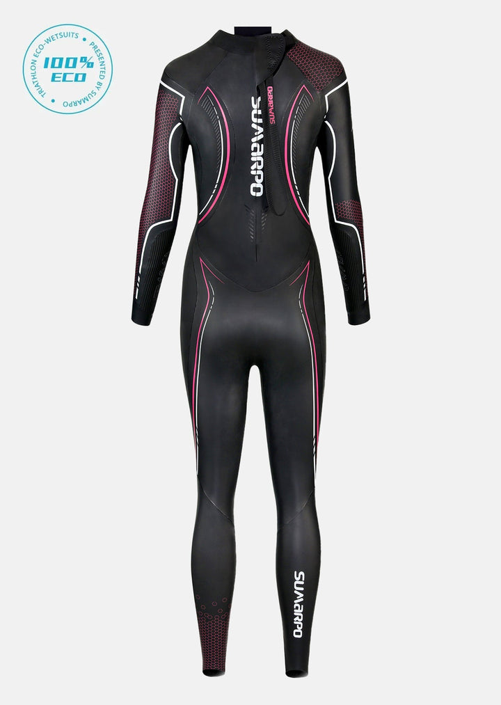 SUMARPO Race Women's Eco Triathlon Wetsuit