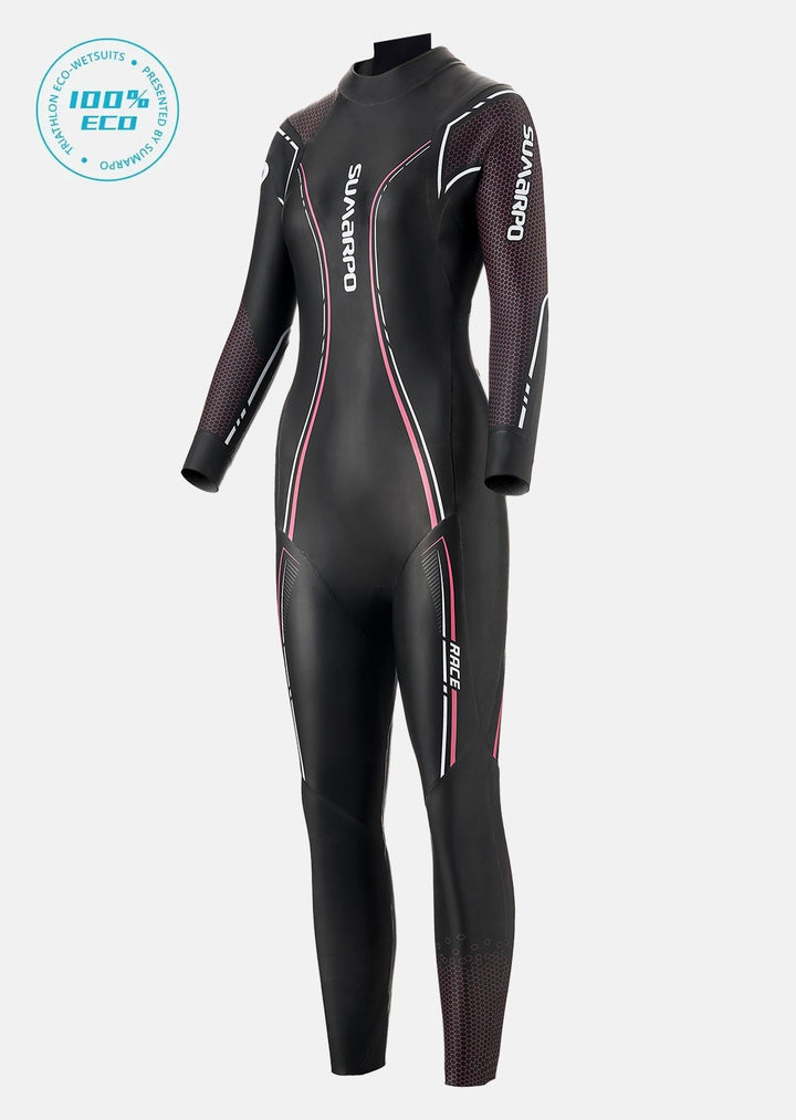 SUMARPO Race Women's Eco Triathlon Wetsuit