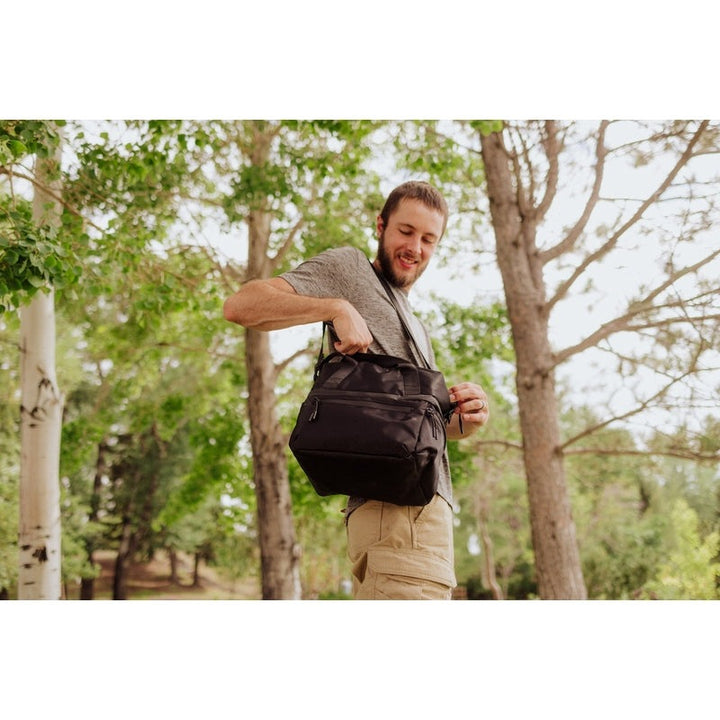 Picnic Time Tarana Lunch Bag Cooler with Utensils