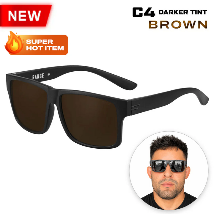 RANGE Polarized