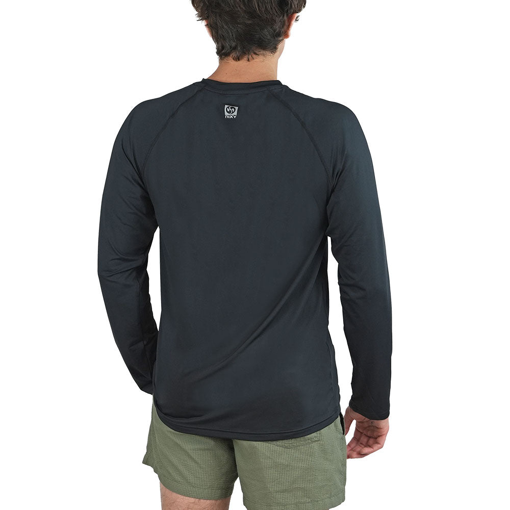 NIXY Men's Rash Guard UPF 50+