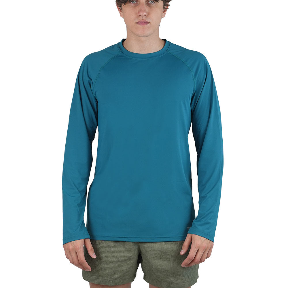 NIXY Men's Rash Guard UPF 50+