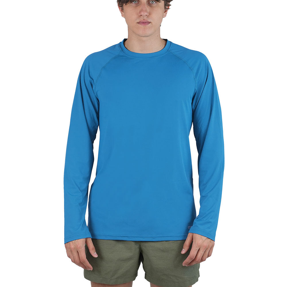 NIXY Men's Rash Guard UPF 50+