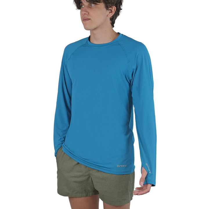 NIXY Men's Rash Guard UPF 50+