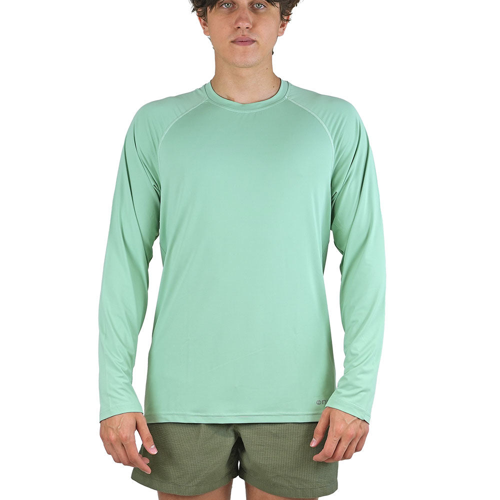 NIXY Men's Rash Guard UPF 50+