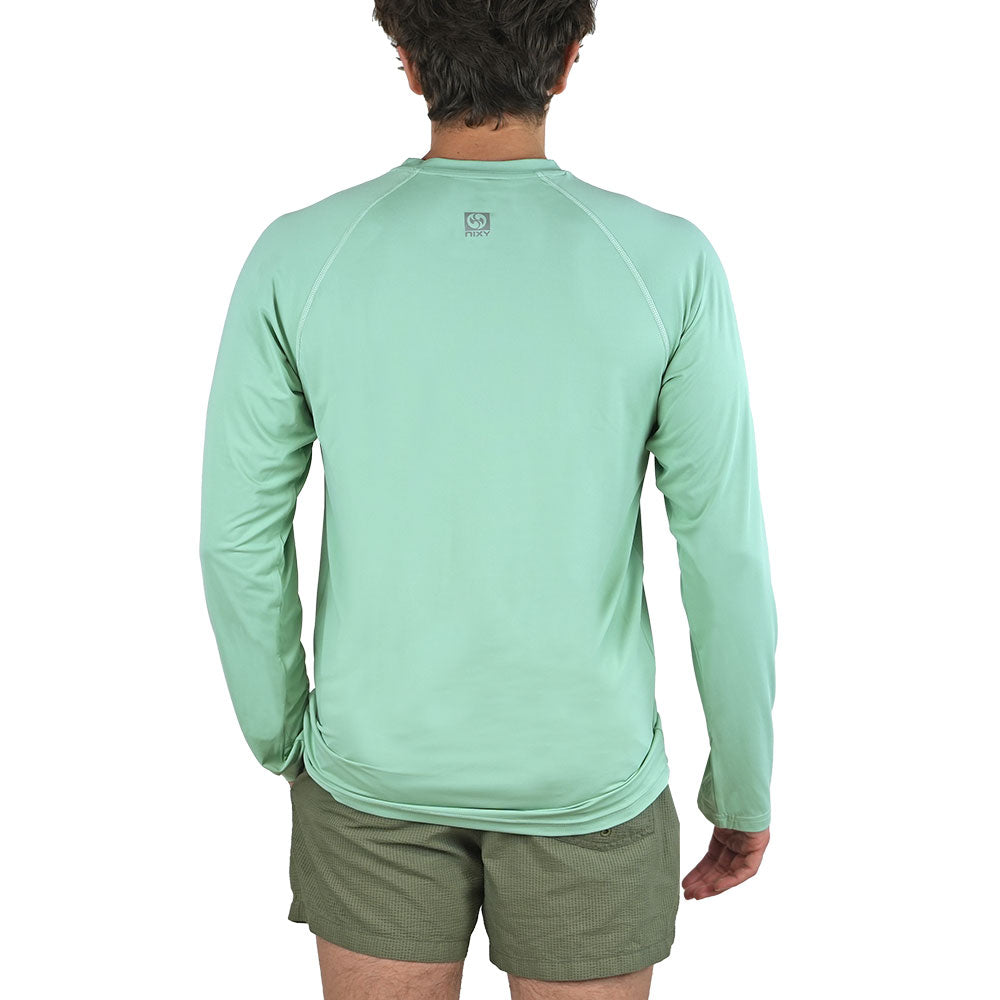 NIXY Men's Rash Guard UPF 50+