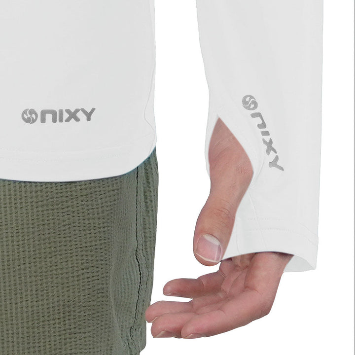 NIXY Men's Rash Guard UPF 50+