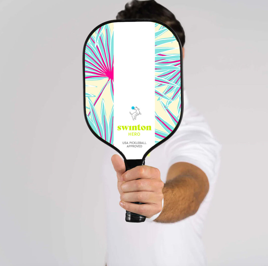 Swinton Pickleball Hero Palms Pickleball Paddle