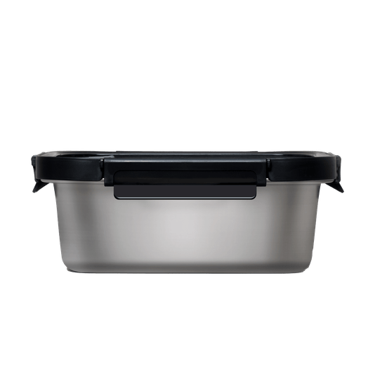 The Stainless Steel Container Rectangular