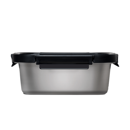 The Stainless Steel Container Rectangular