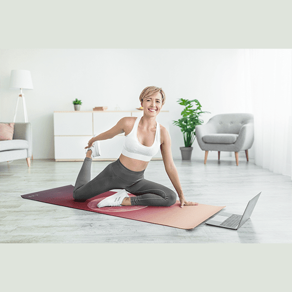 Caliban Trekk Travel Yoga Mat