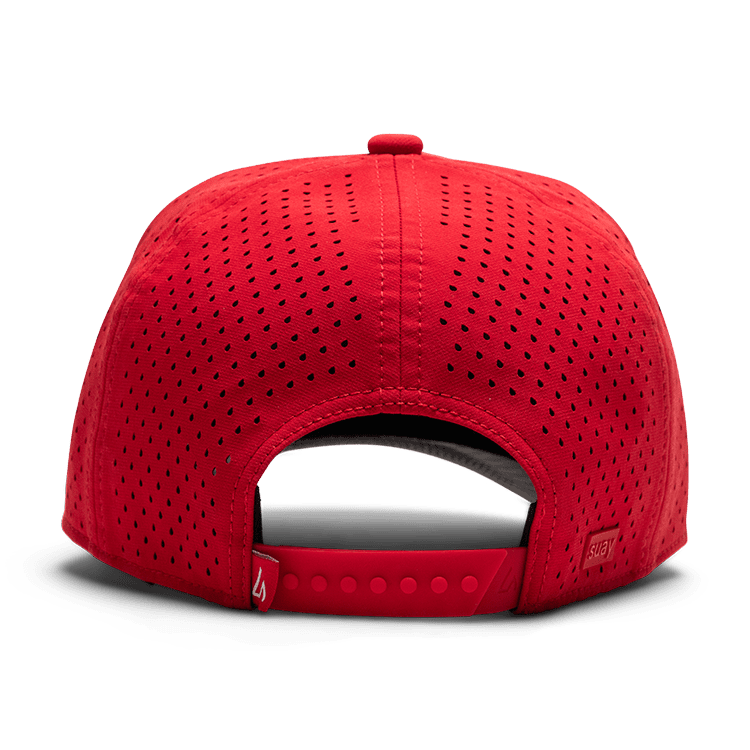 Suay Apex Hat - Red