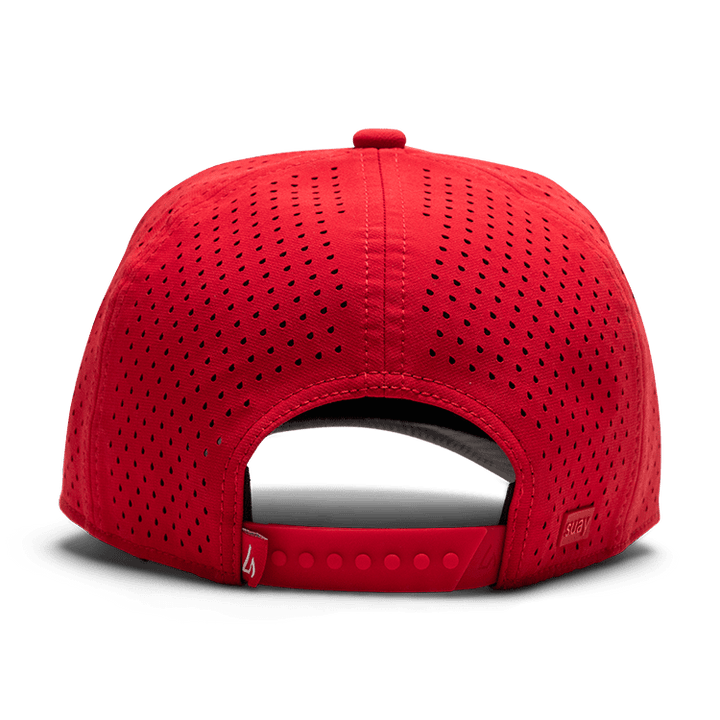 Suay Apex Hat - Red