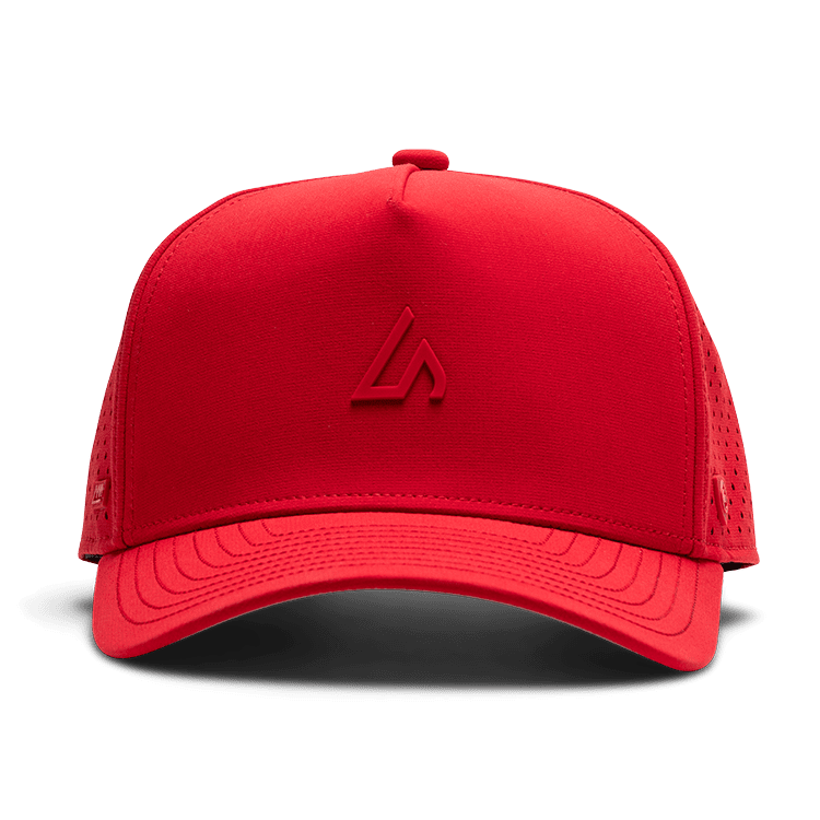 Suay Apex Hat - Red