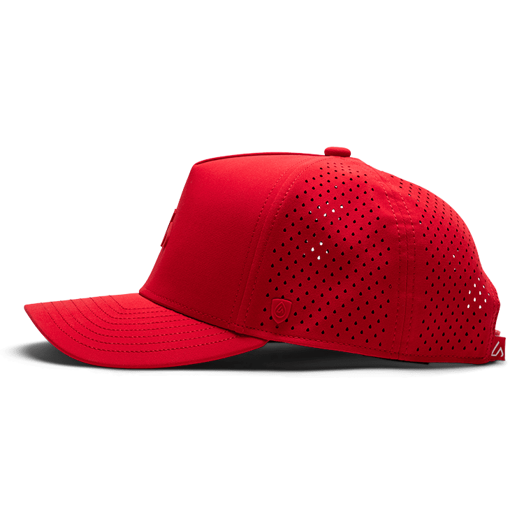 Suay Apex Hat - Red