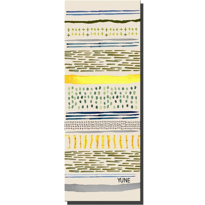 Reed Trekk Travel Yoga Mat