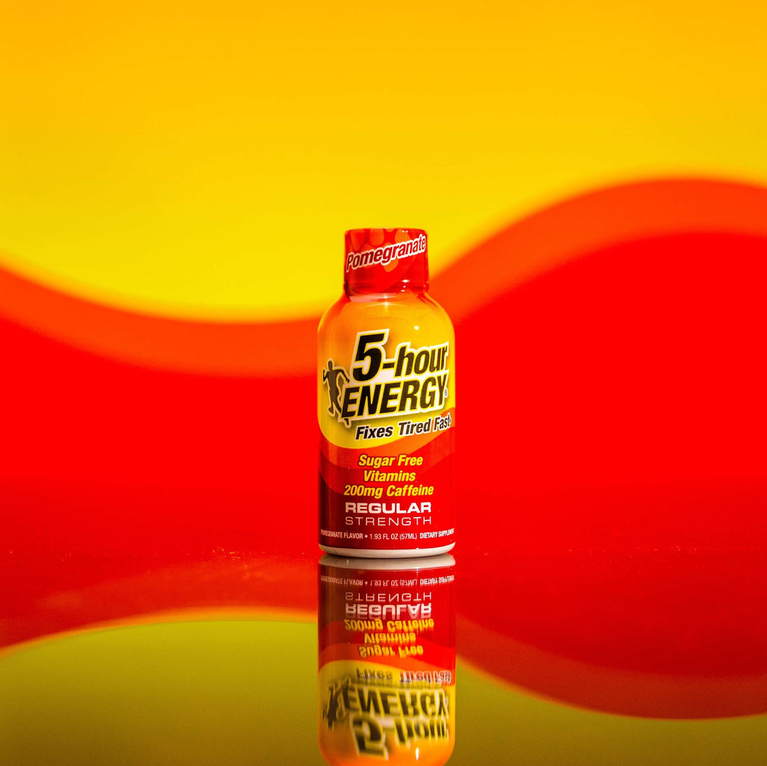 24 Pack 5-hour ENERGY Pomegranate Shots for Energy