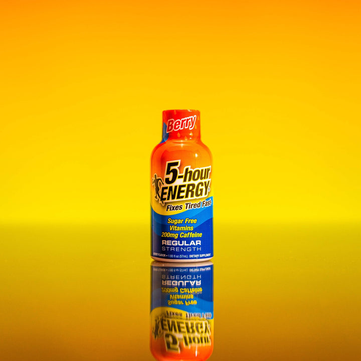 24 Pack 5-hour ENERGY Shots - Berry Flavor