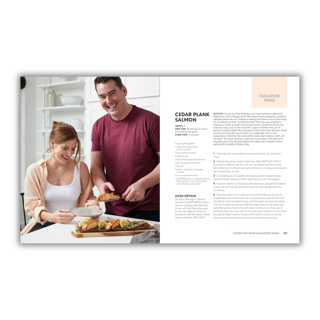 Meals She Eats: Empowering Advice, Relatable Stories, and Over 25 Recipes to Take Control of Your PCOS Spiral Bound