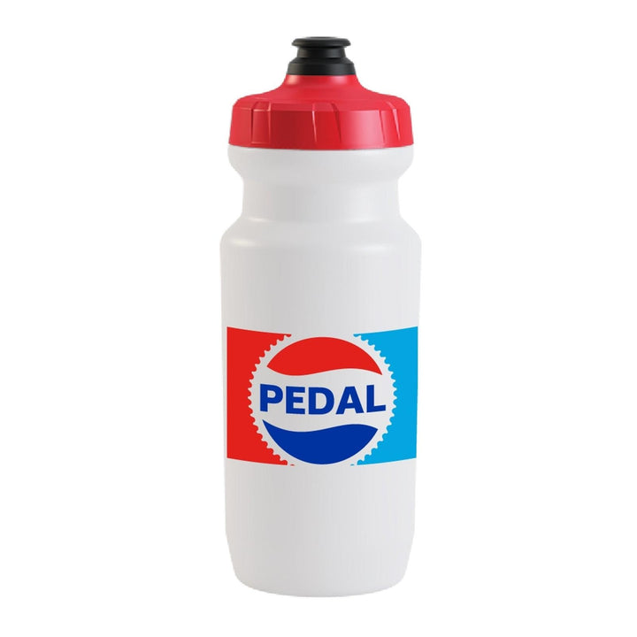 21oz Retro Water Bottle with MoFlo Cap
