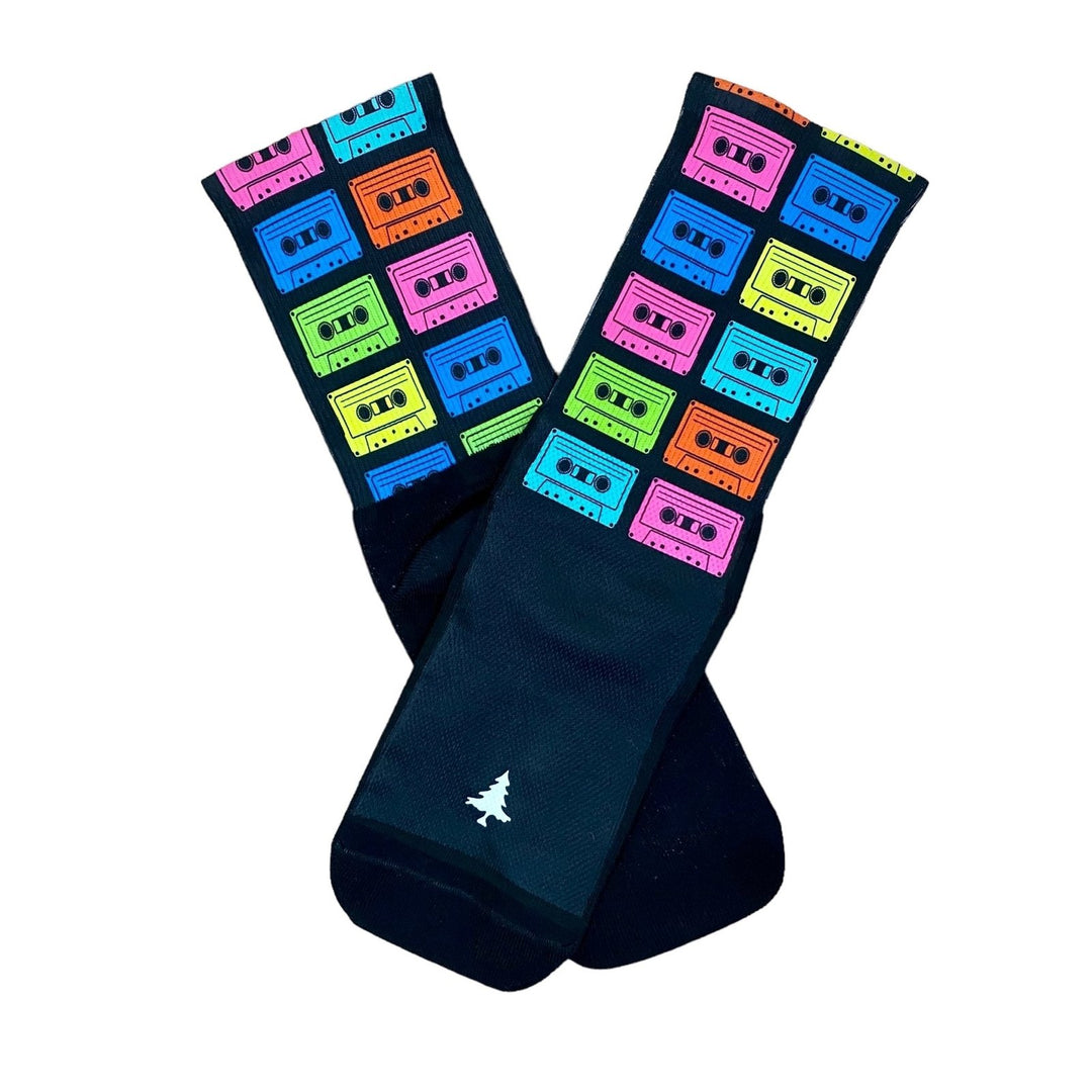 RHR SUB6 CoolMax Performance Socks