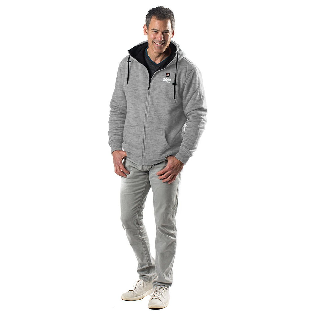 Gobi Heat Ridge Mens Heated Hoodie