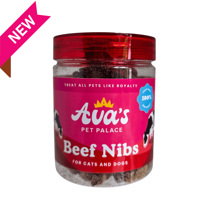 Freeze Dried Beef Kidney - Beef Nibs