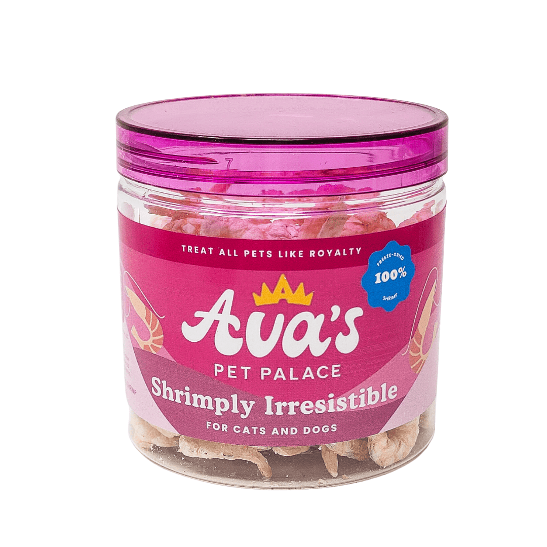 Freeze Dried Shrimp - Shrimply Irresistable