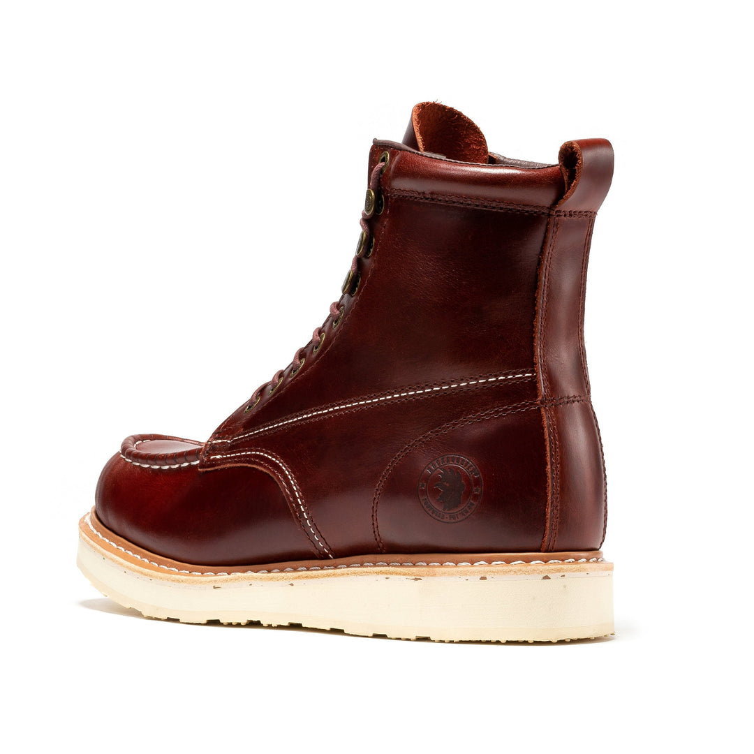 ROCKROOSTER Norwood Cherry Brown Men&