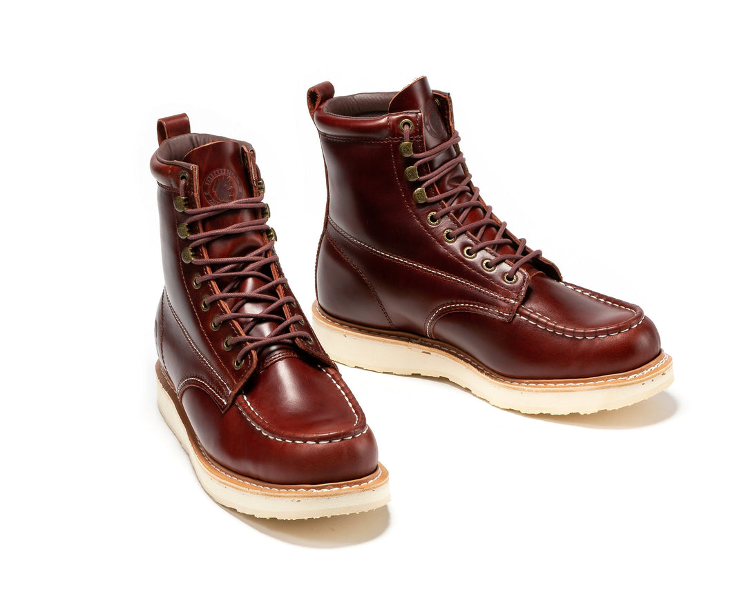 ROCKROOSTER Norwood Cherry Brown Men&