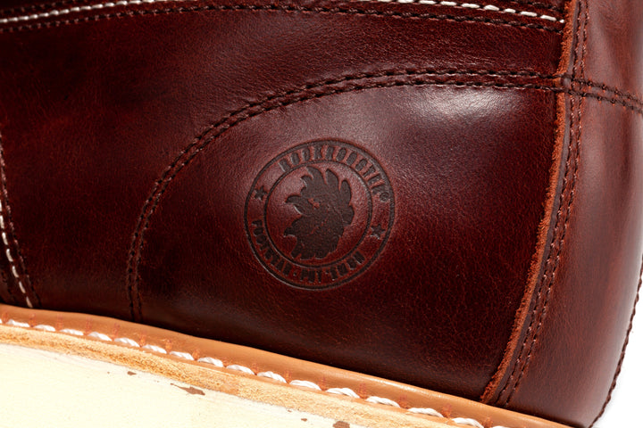 ROCKROOSTER Norwood Cherry Brown Men&