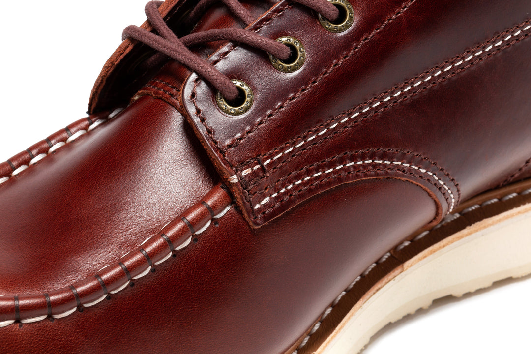 ROCKROOSTER Norwood Cherry Brown Men&