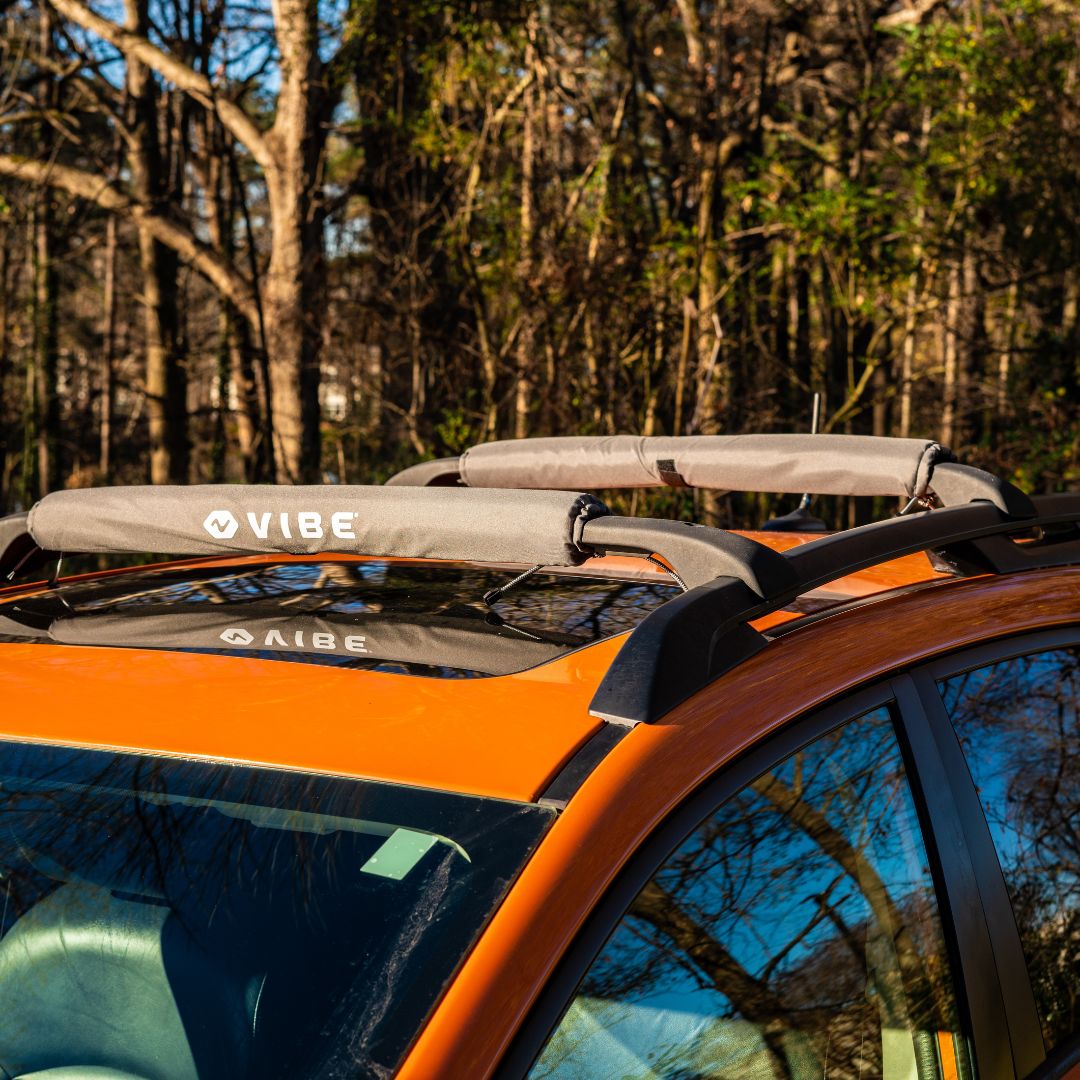 Vibe Kayaks Roof Rack Crossbar Pads 2 pk