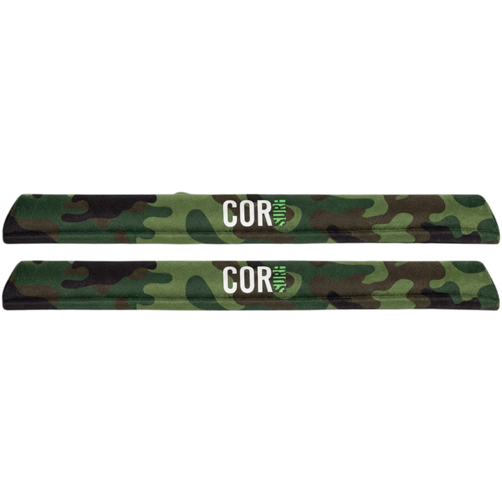 COR Surf Aero Roof Rack Pads 19" or 28" - For Large Aero Bars