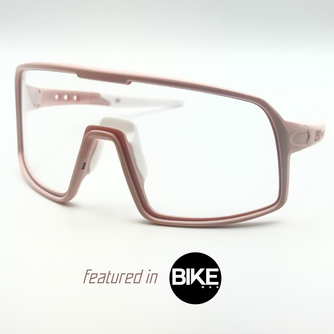 Eastern Outer Mojave with Photochromic Lens