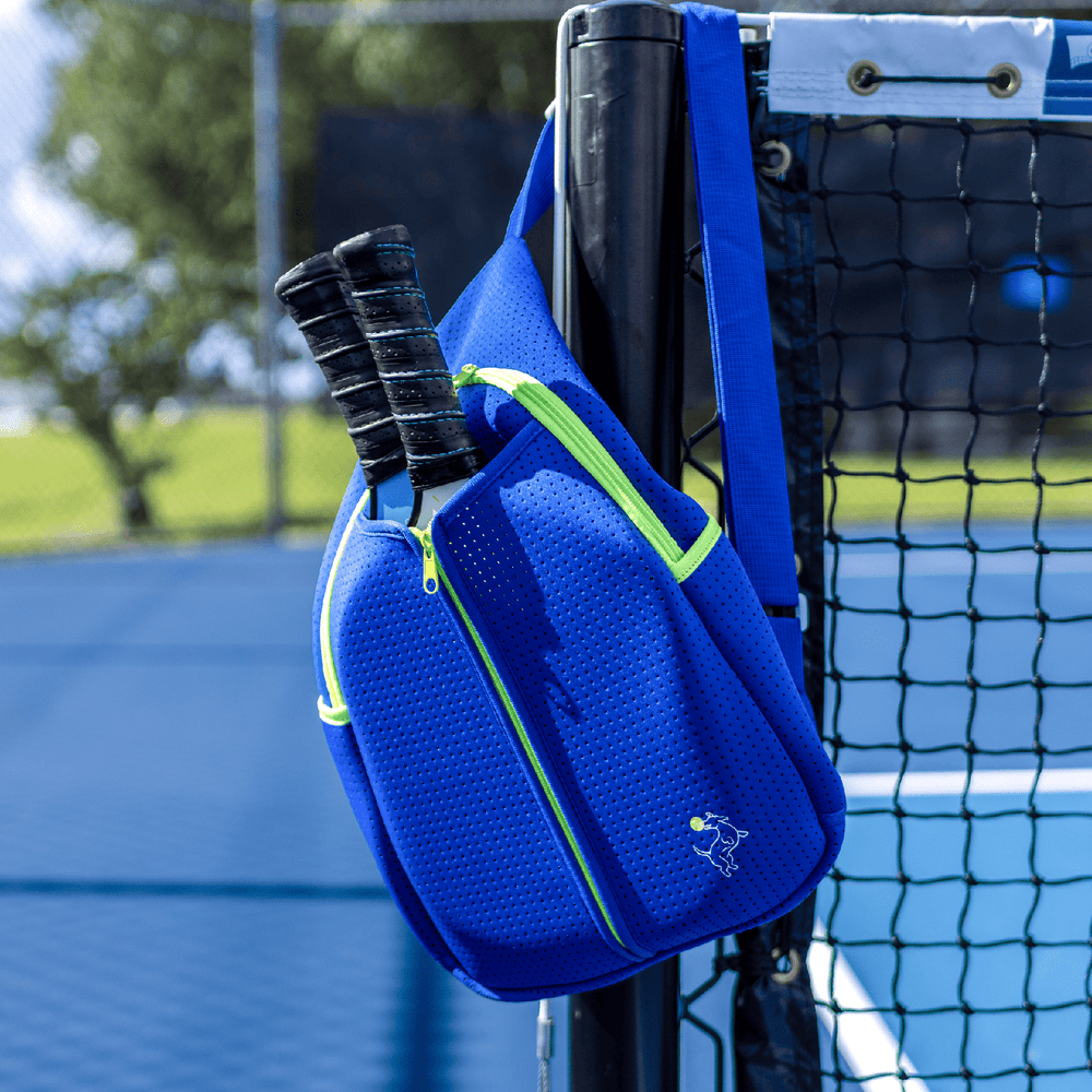 Swinton Pickleball Sling Bag - Royal Blue