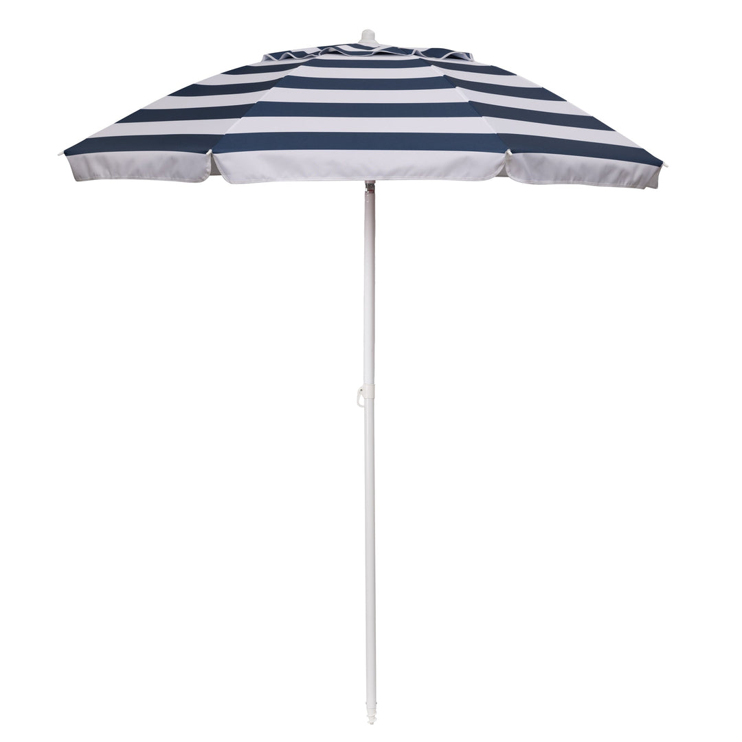 Picnic Time 5.5 Ft. Portable Beach Umbrella