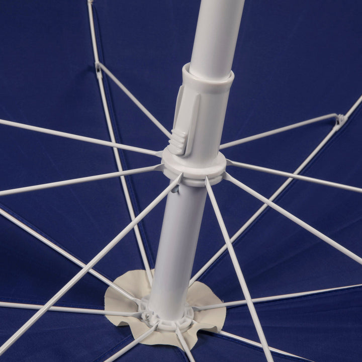 Picnic Time 5.5 Ft. Portable Beach Umbrella