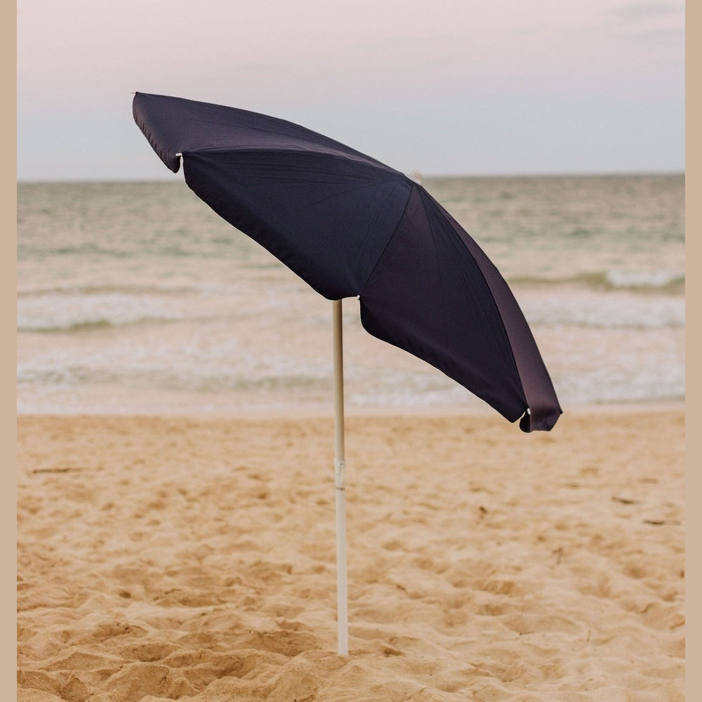 Picnic Time 5.5 Ft. Portable Beach Umbrella