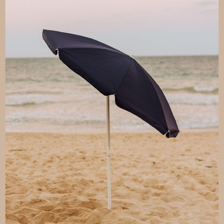 Picnic Time 5.5 Ft. Portable Beach Umbrella