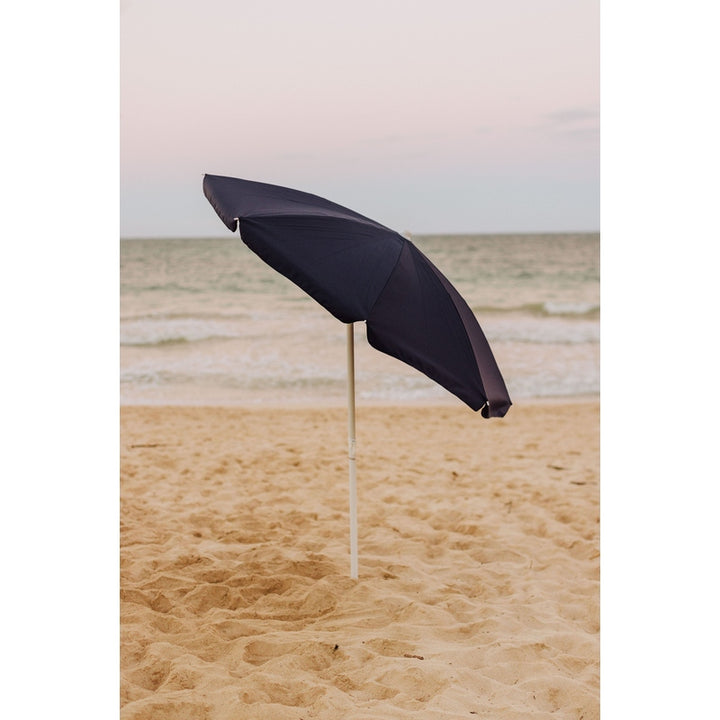 Picnic Time 5.5 Ft. Portable Beach Umbrella