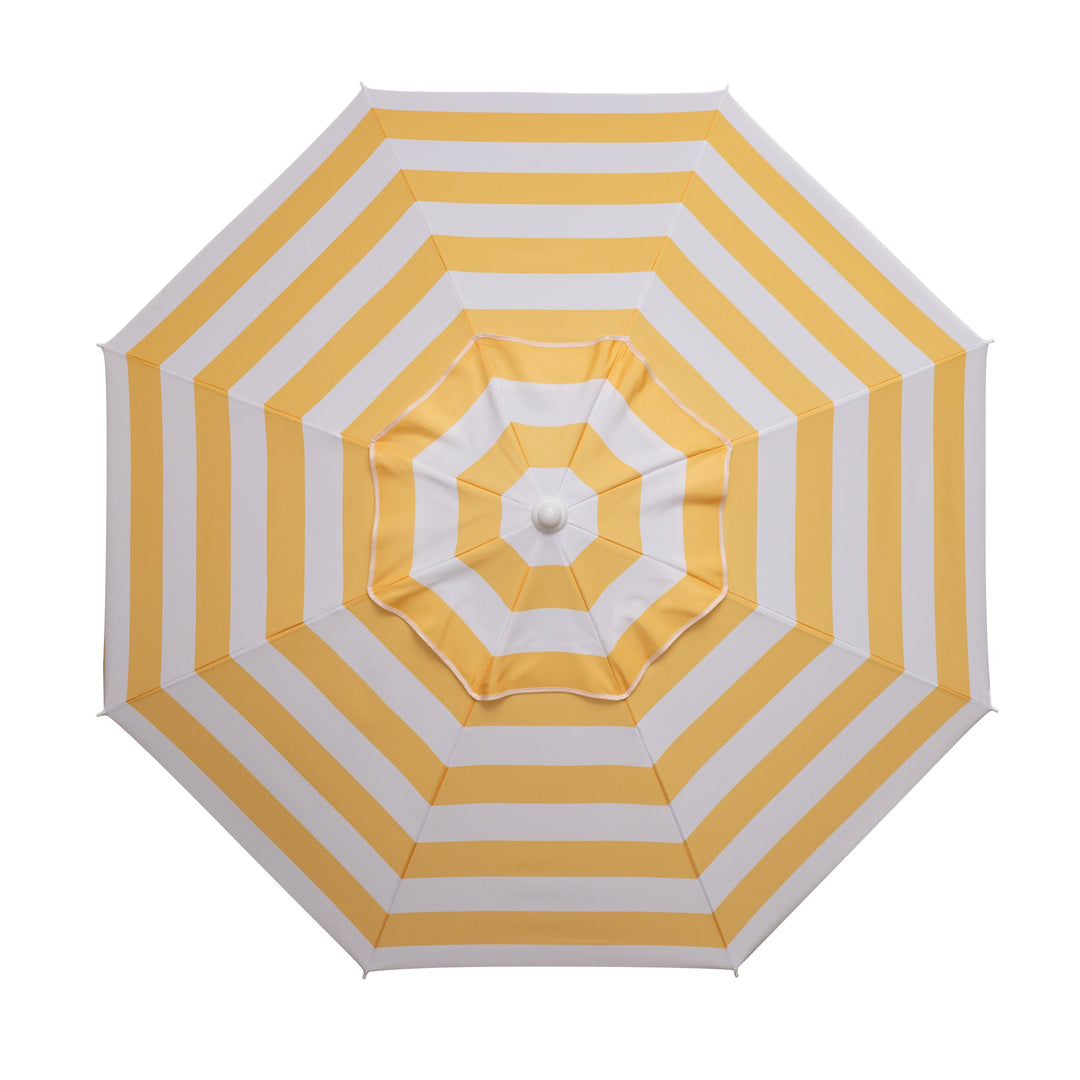 Picnic Time 5.5 Ft. Portable Beach Umbrella