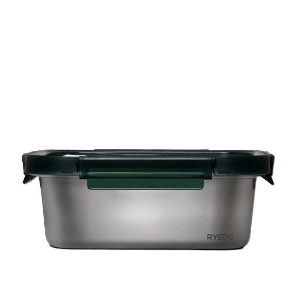 The Stainless Steel Container Square