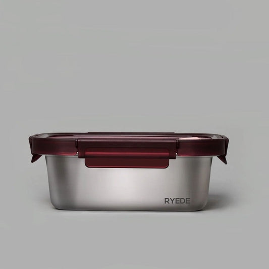 The Stainless Steel Container Square